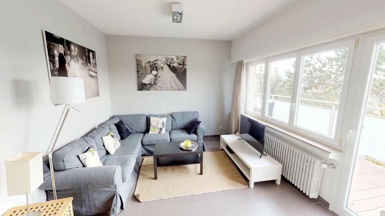 2 Bedroom Penthouse In Gasperich Lussemburgo Esterno foto
