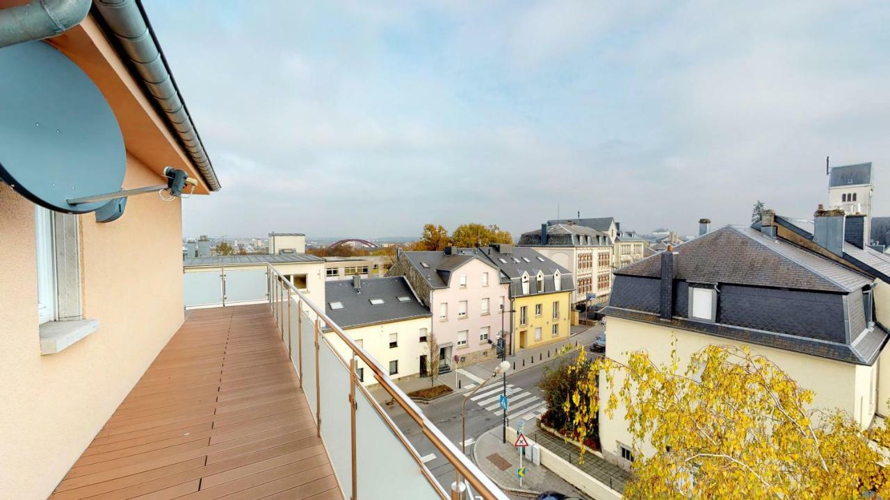 2 Bedroom Penthouse In Gasperich Lussemburgo Esterno foto