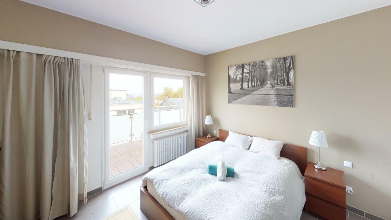2 Bedroom Penthouse In Gasperich Lussemburgo Esterno foto