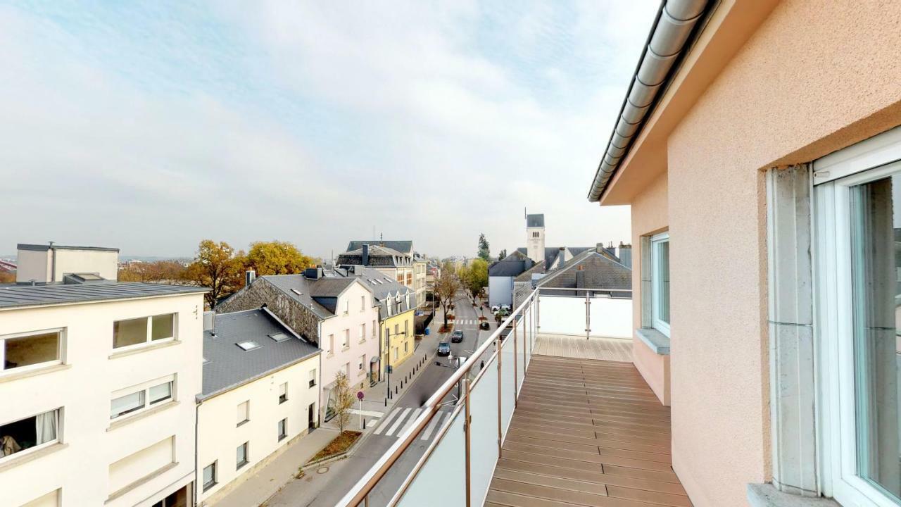 2 Bedroom Penthouse In Gasperich Lussemburgo Esterno foto