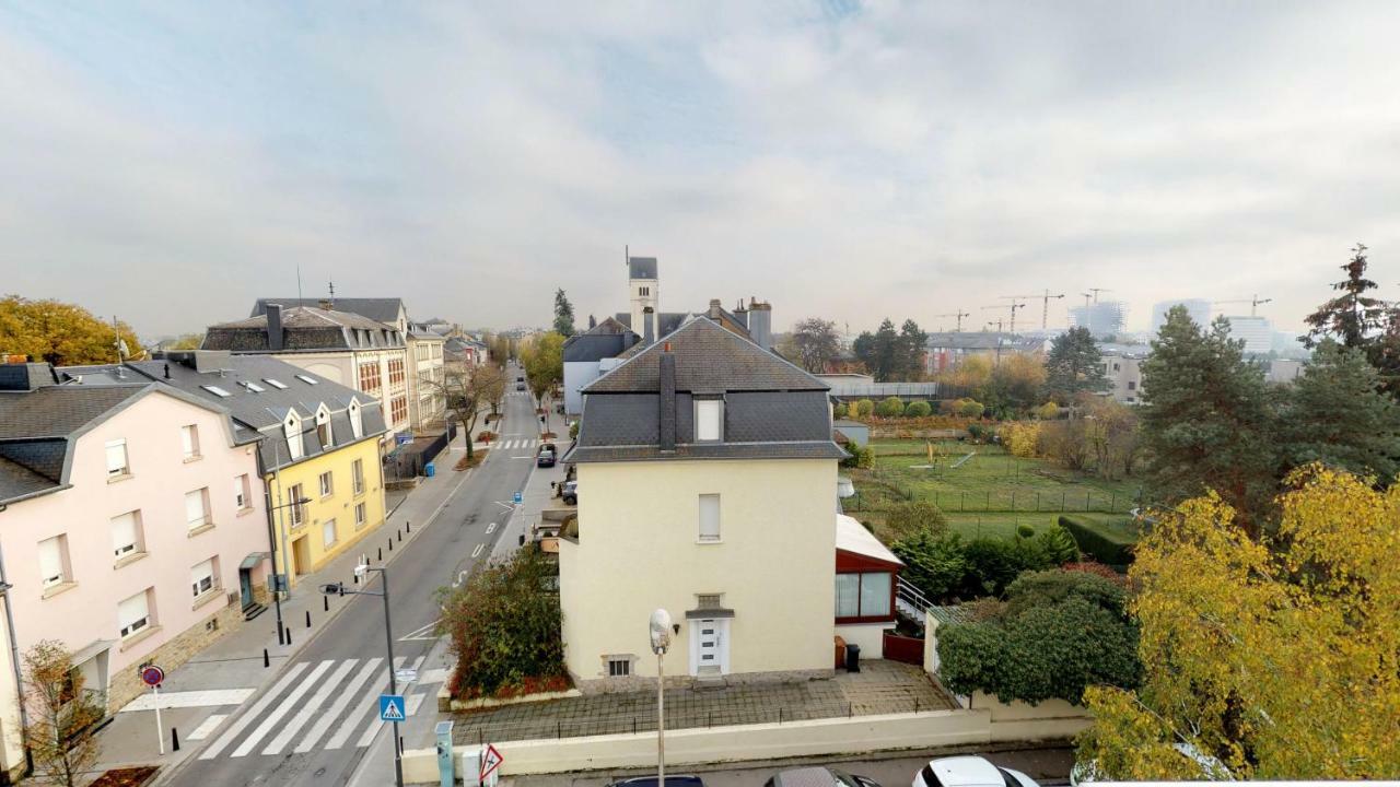 2 Bedroom Penthouse In Gasperich Lussemburgo Esterno foto
